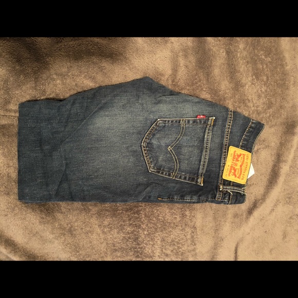 COPY - Levi’s 511 Jeans Size 32 x 32 - Picture 3 of 5